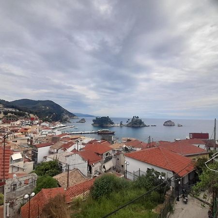 Belvedere Hotel Parga Luaran gambar