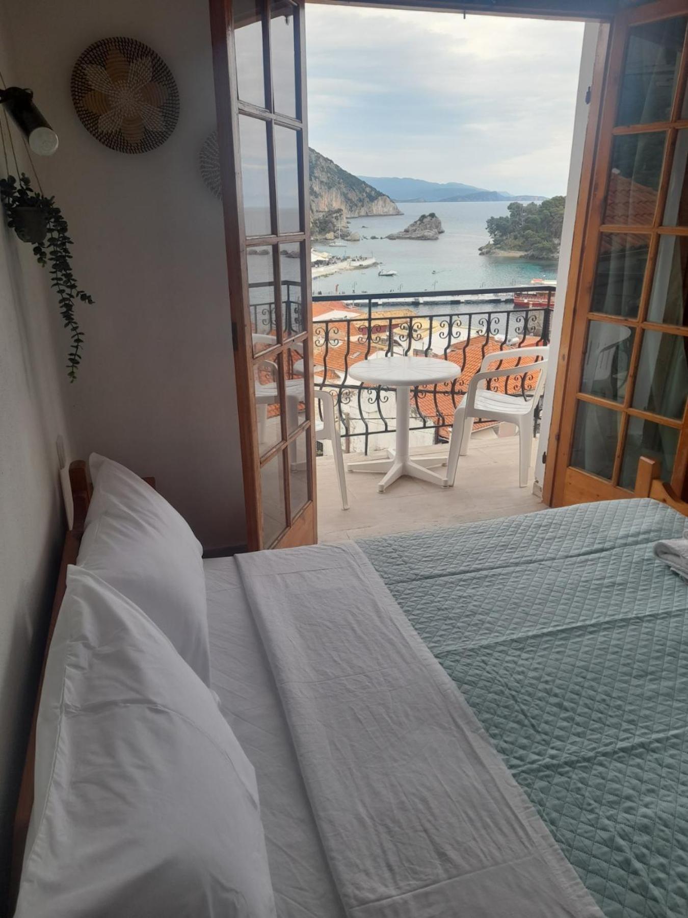 Belvedere Hotel Parga Luaran gambar